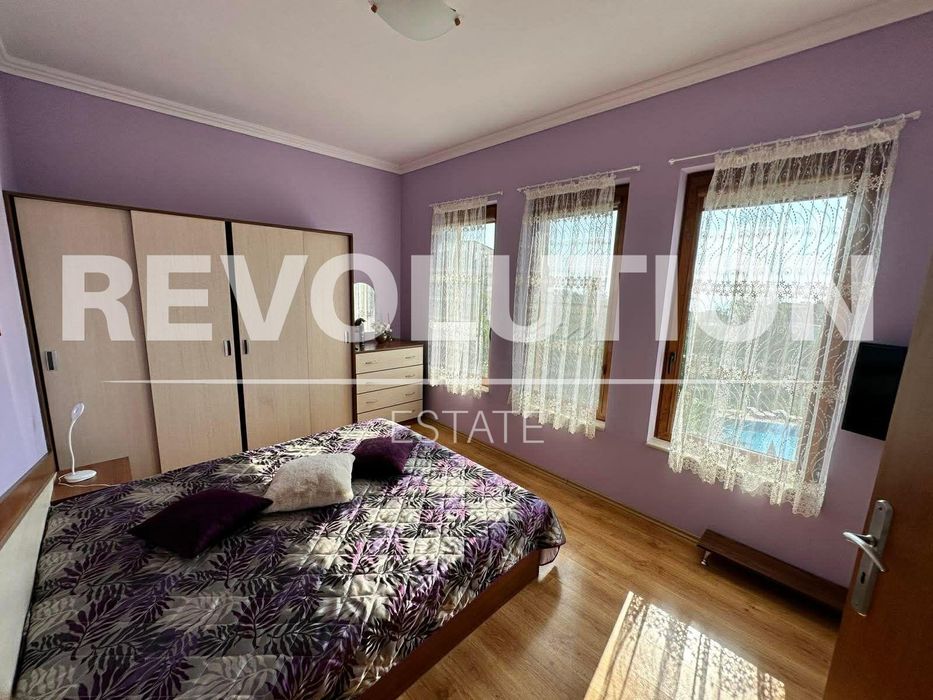 Двустаен апартамент  в гр.Варна, м-т Ален мак!