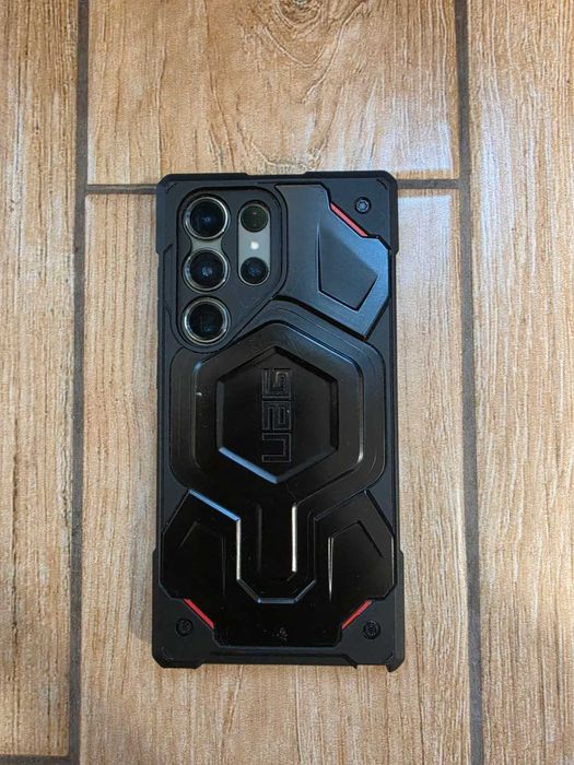 Samsung S23 Ultra 512gb, husa UAG