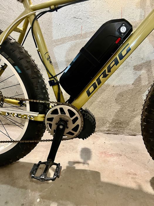 EBike Drag Tundra