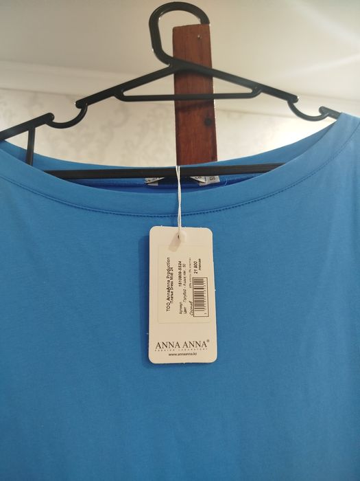 Платье бочонок Anna Anna