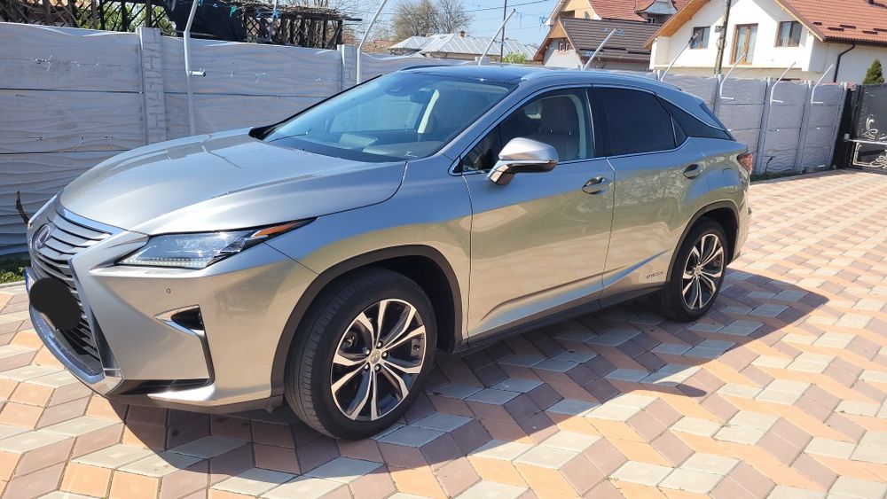 LEXUS Rx
