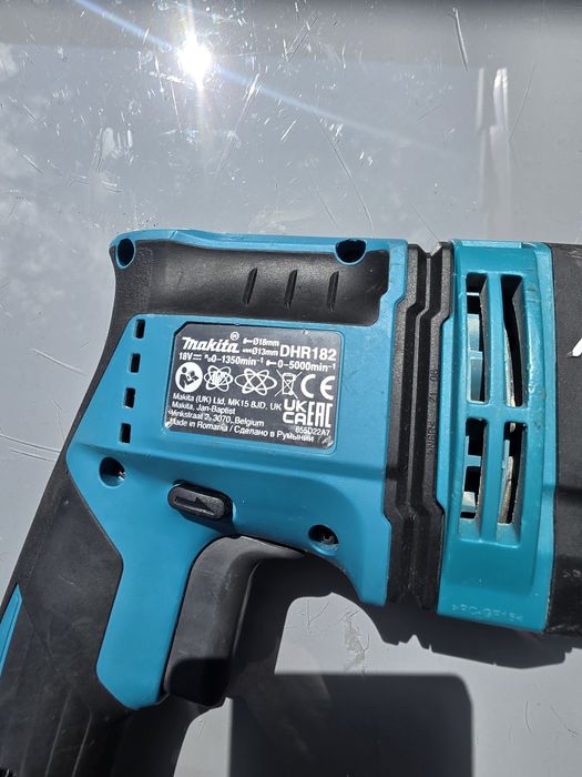 Rotopercutor Makita DHR 182