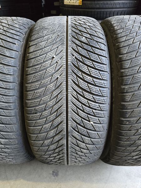 255/40/20 MICHELIN 4бр