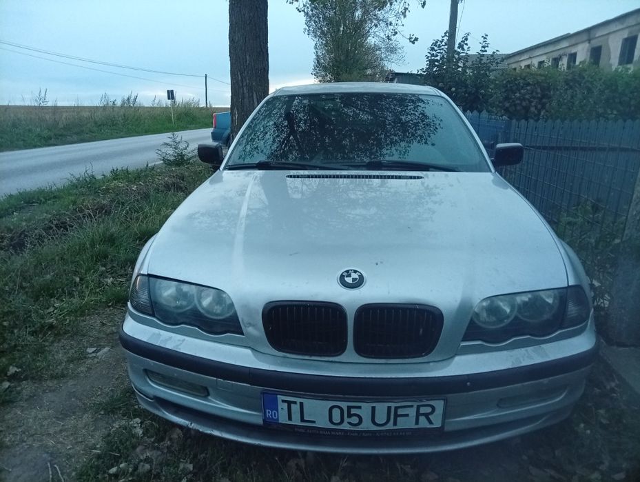 BMW e46 316i  schimb