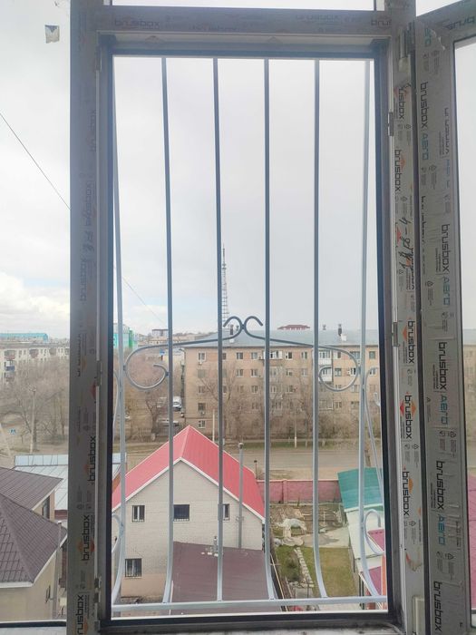 Мини решетки на окна Бэйби стоп