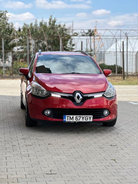 RENAULT Clio 2016 — imagine 2