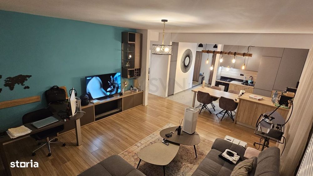 Apartament 3 Camere Pipera Investitie Rond OMV — fotografia 1