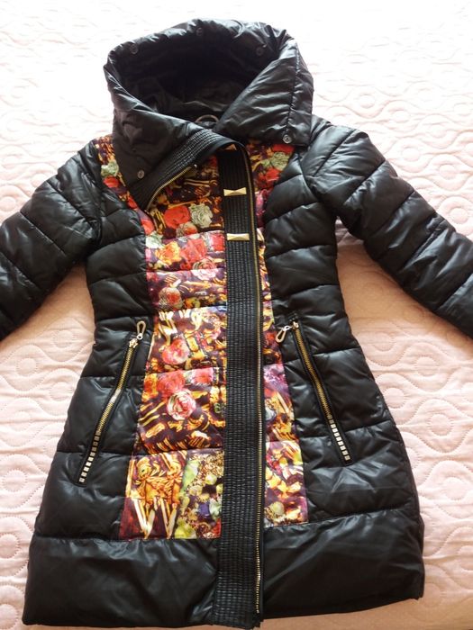 Срочно! Пальто-куртка 44 разм и куртка 46-48разм. Турция!