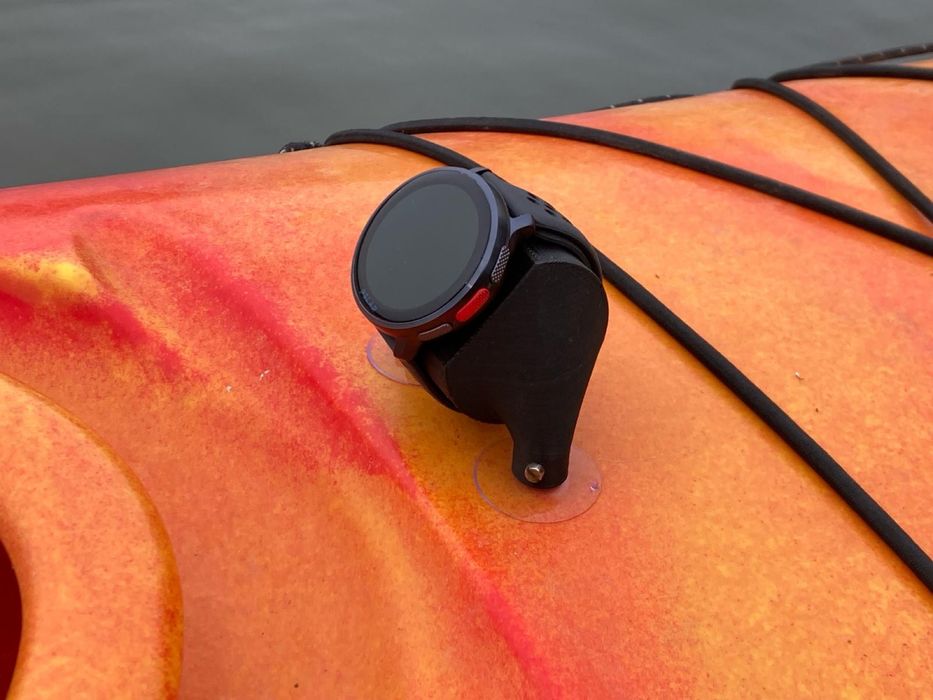 Suport de ceas sport pentru caiac