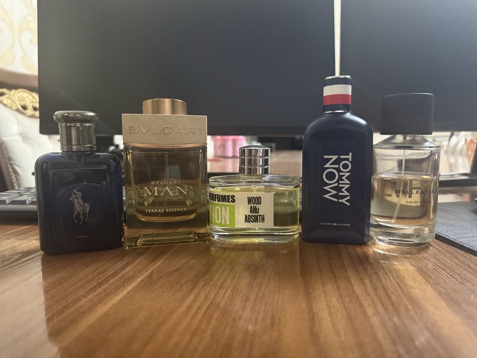 Продаю парфюми, недорого, строго оригинал