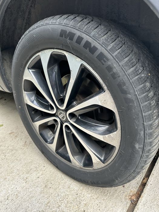 Nissan Qashqai 2012  Diesel