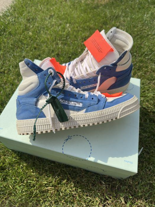 Off-White Court 3.0