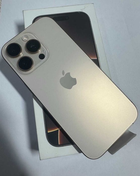 Apple iPhone 16 Pro 256 Gb(г Шымкент ул Мангельдина 284/3) лот 879371