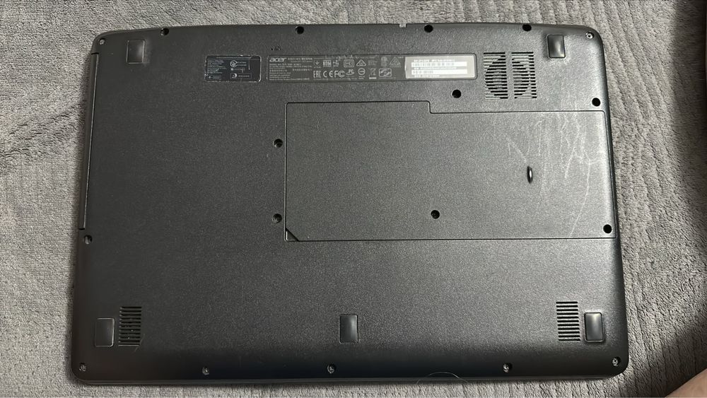 Ноутбук Acer Aspire