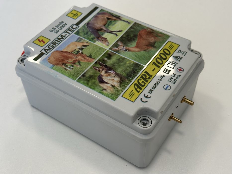 Электропастух для Крс, мрс , лошали