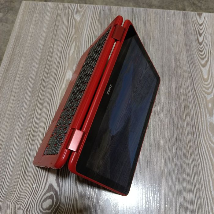 Dell Inspiron 2-в-1 | Сенсорный ноутбук-планшет