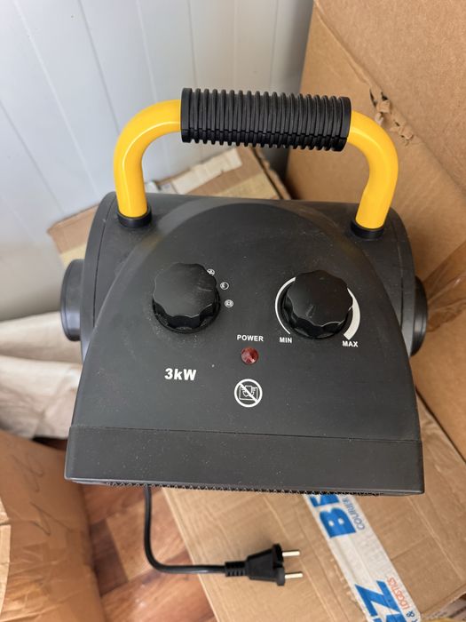 Incalzitor industrial ceramic 3000 W