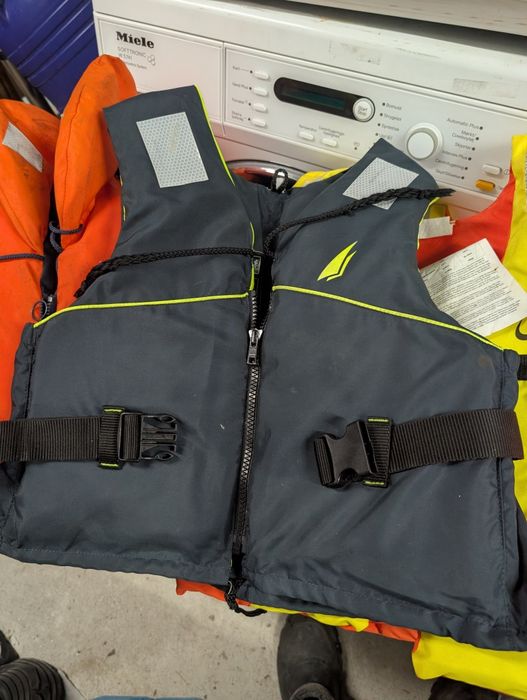 Veste salvare pentru copii