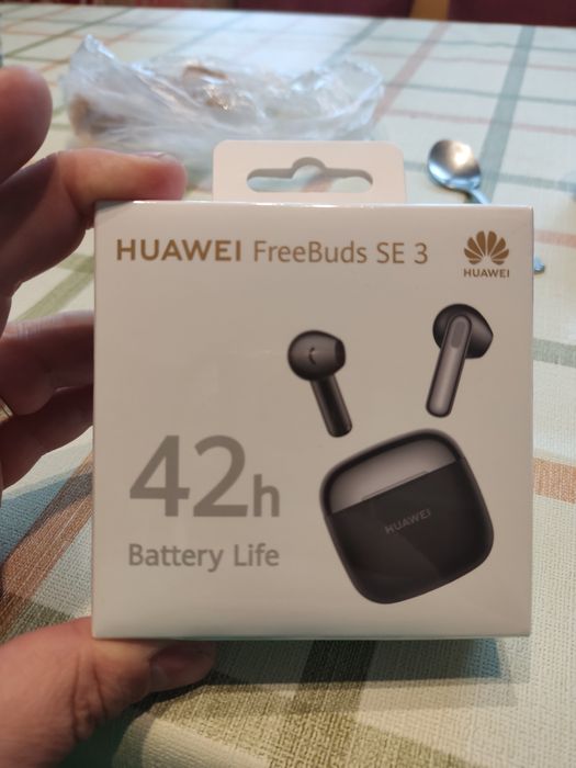 Huawei FreeBuds SE 3 безжични слушалки