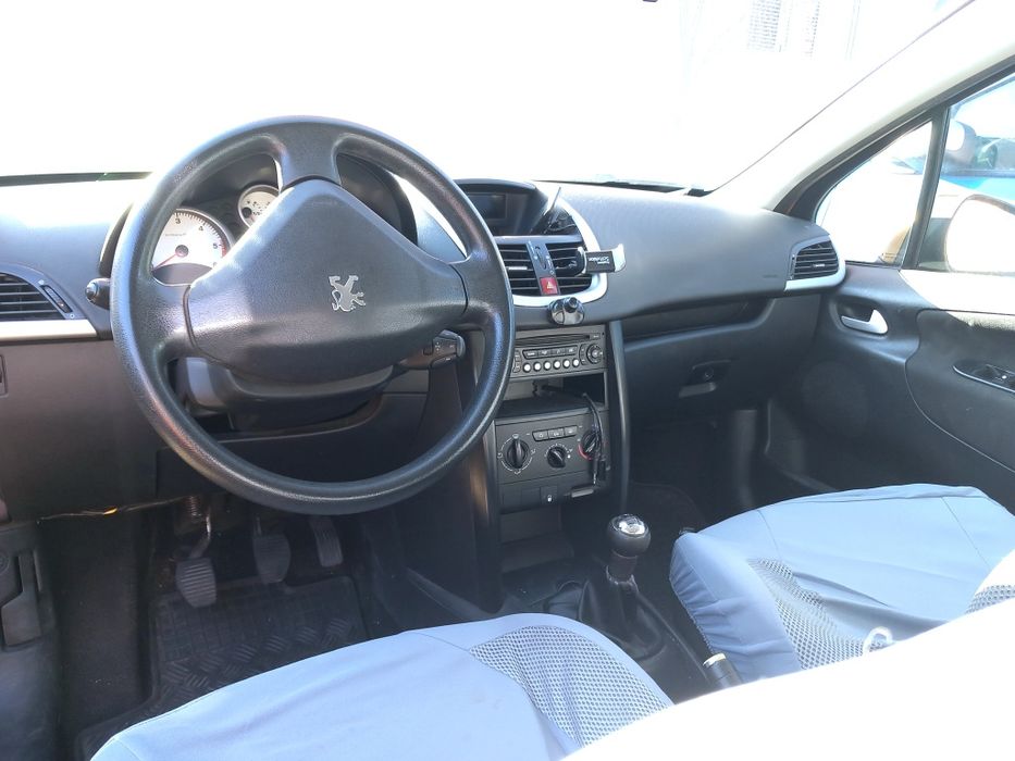 Peugeot 1.4 2007