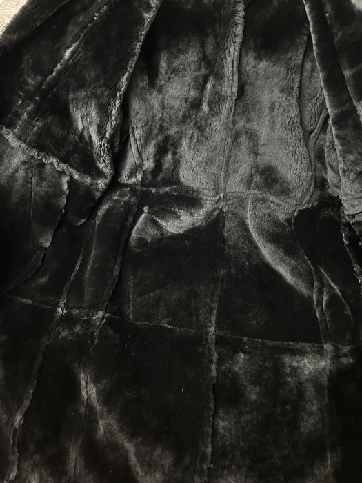 Итальянская дубленка