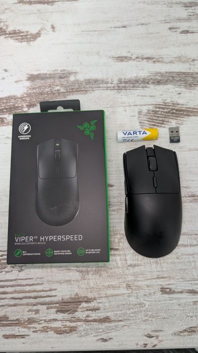 Razer Viper V3 Hyperspeed