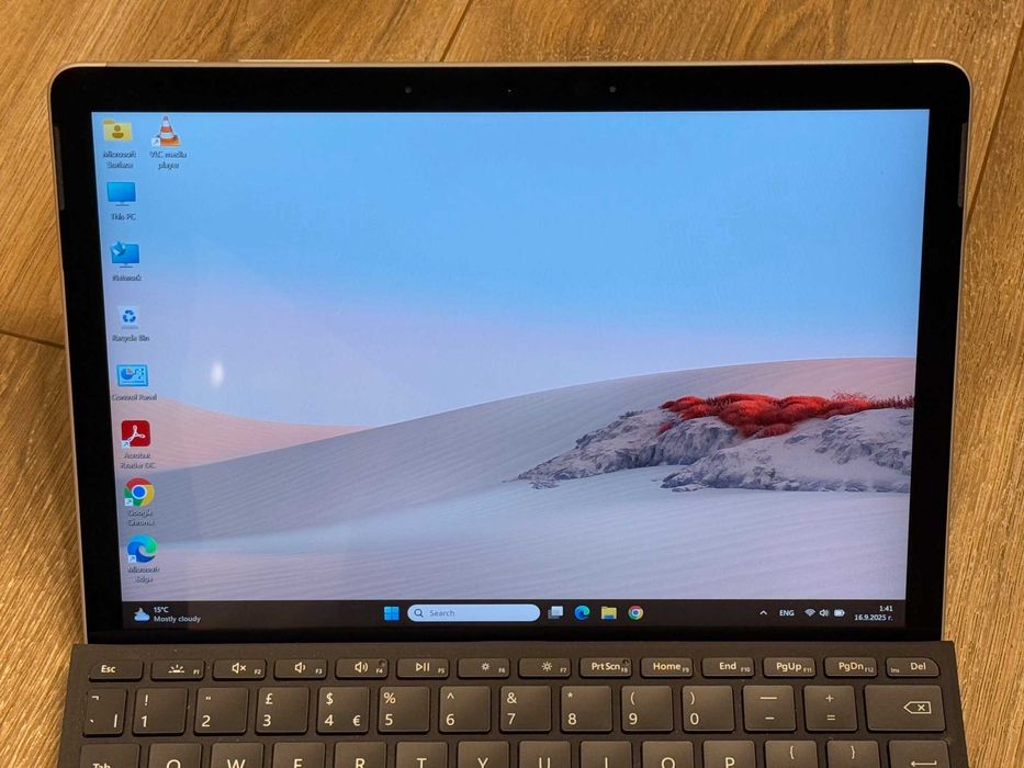 Microsoft Surface Go 2 Intel Pentium/4RAM/64SSD/Intel UHD/Full HD