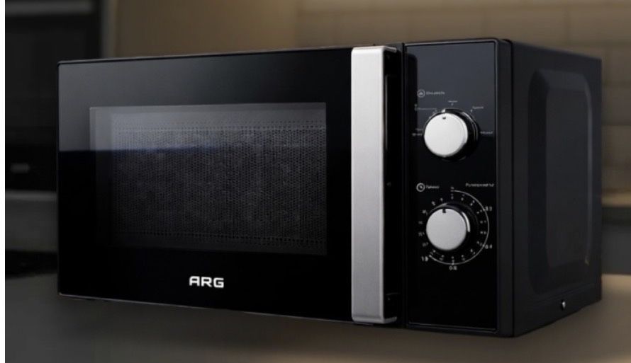 Микроволновая печь