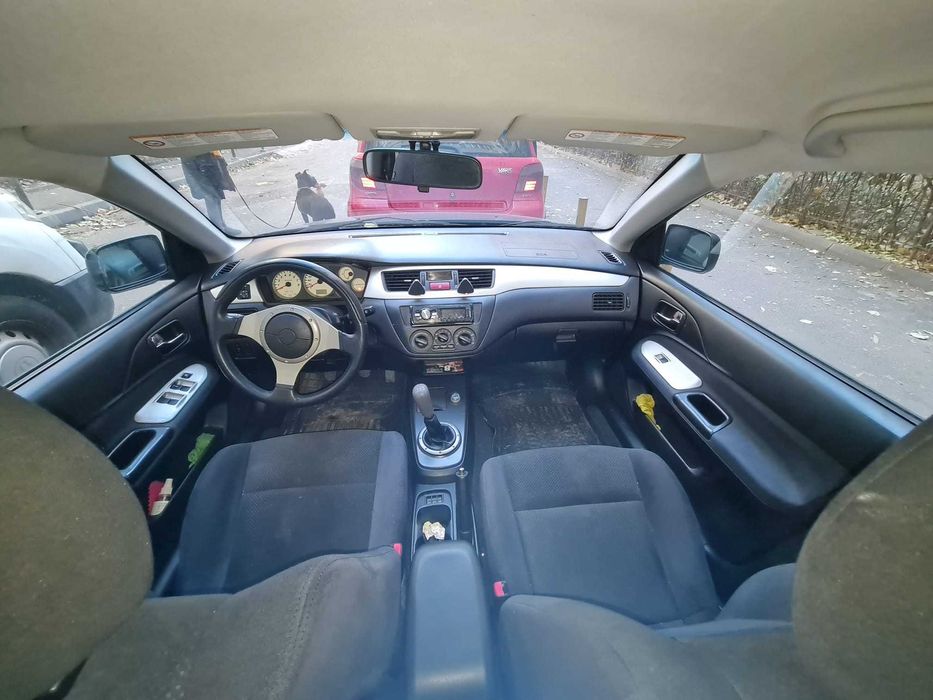Mitsubishi Lancer Wagon, 2004, 1.6 benzina,