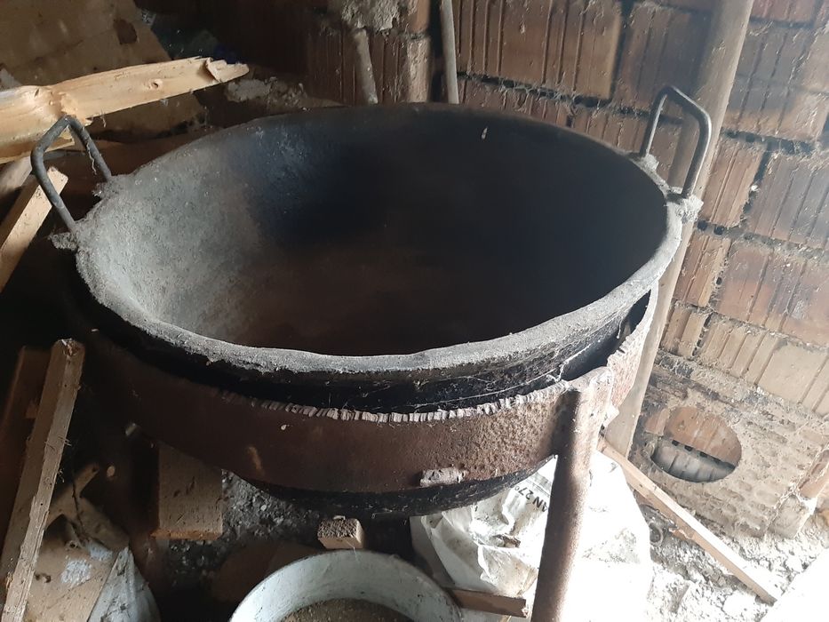 Suport pentru cazan