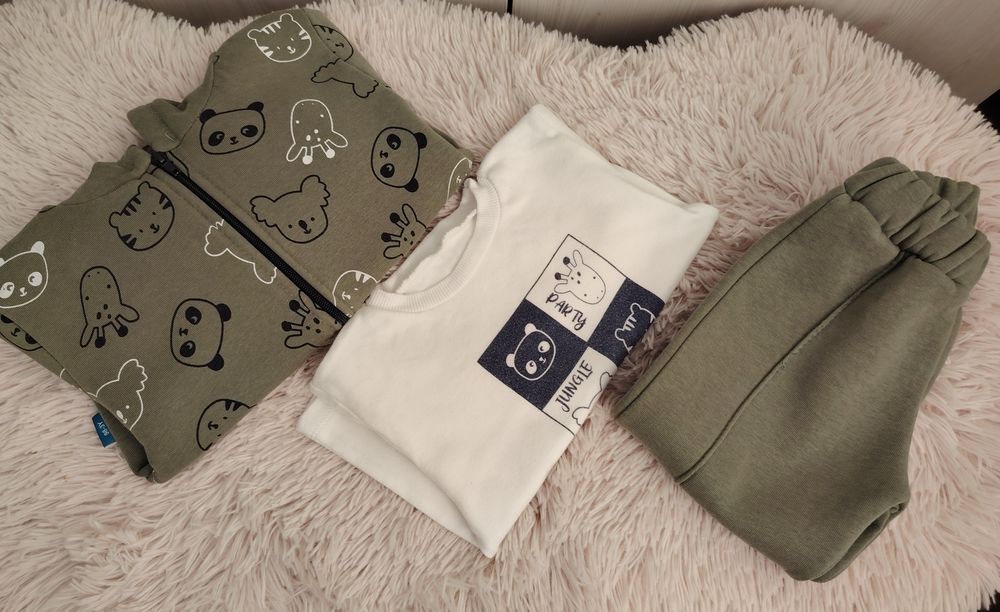 Trening copii 3 piese