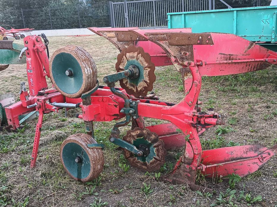 Plug 2 brazde reversibil, Vogel Noot 850