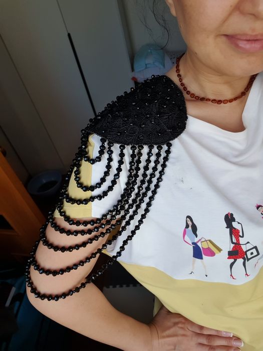 ЭПОЛЕТ это ПОГОН. Украшение.