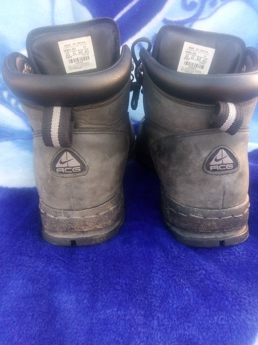 Ghete, Nike piele naturala 44,5