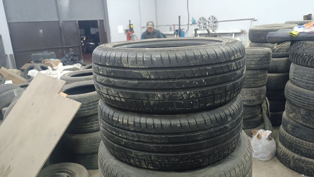 Продам идеальном состоянии шины