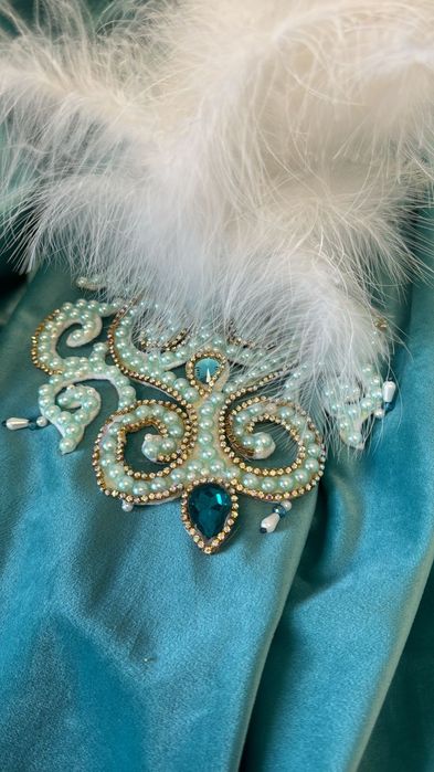 Прокат национального платья!