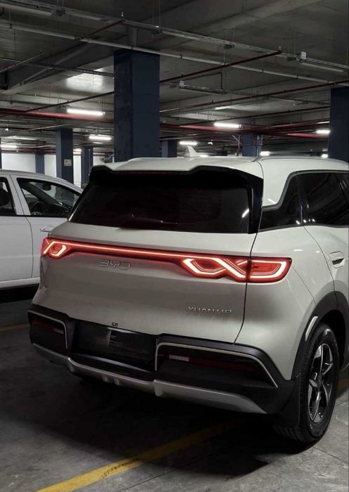 BYD Yuan Up 2025 — 3