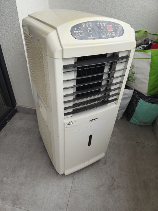Aer conditionat portabil Hyundai 9000 BTU