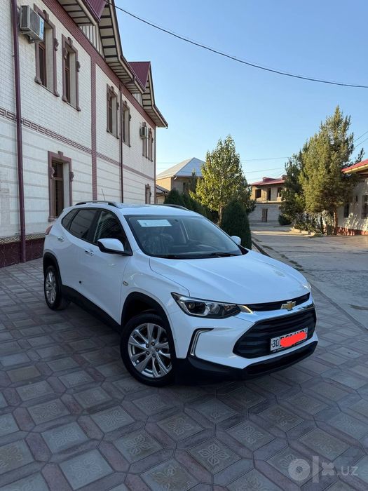 Chevrolet tracker2 LTZ PLUS 2024