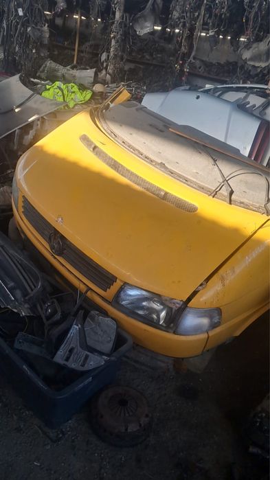 Запчасти транспортер т4 т5