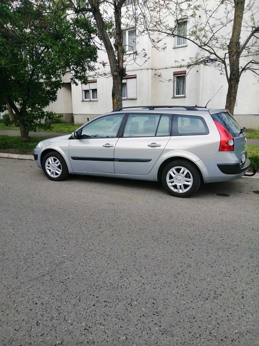 Renault Megane 2 -1.6 16v-