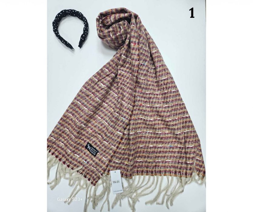 Дамски Изискан шал