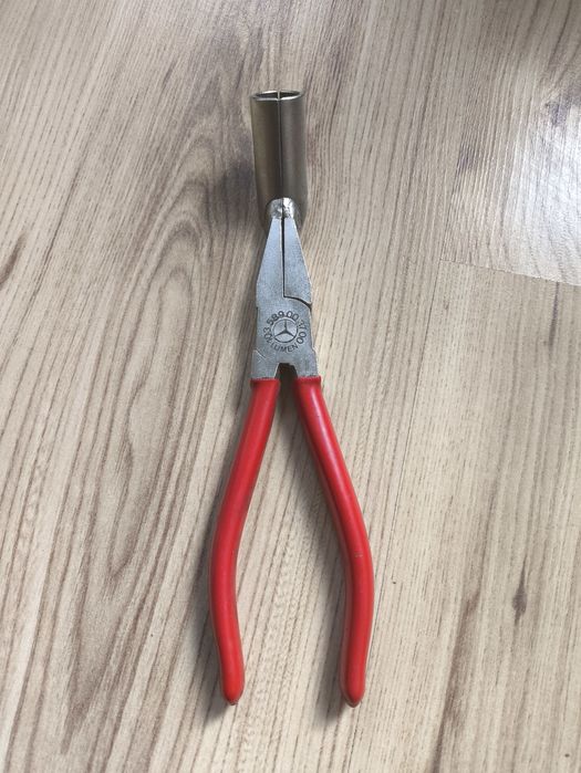 Клещи за кабели на свещи Lumen за MERCEDES BENZ