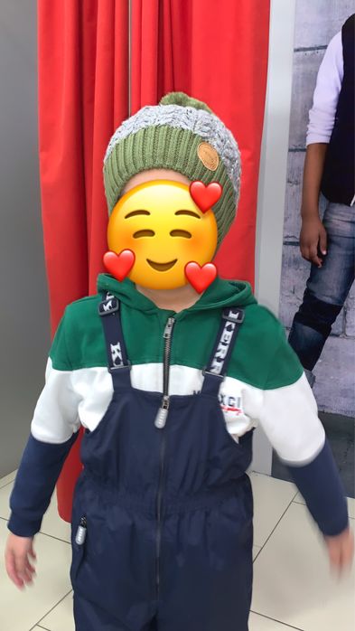 Детская шапка РЕЙМА