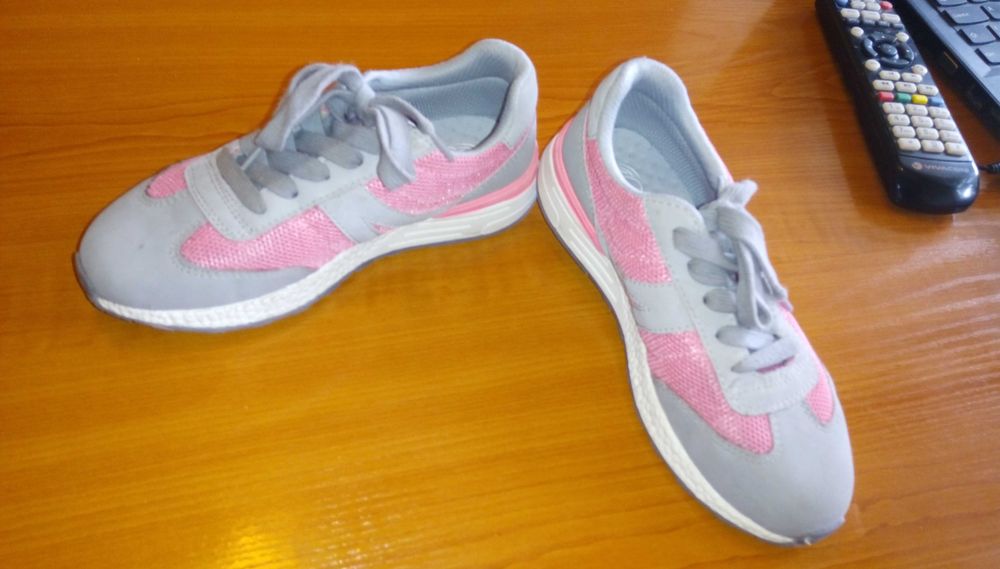 Детски маратонки за момиче Air Fresh №31 стелка 20см