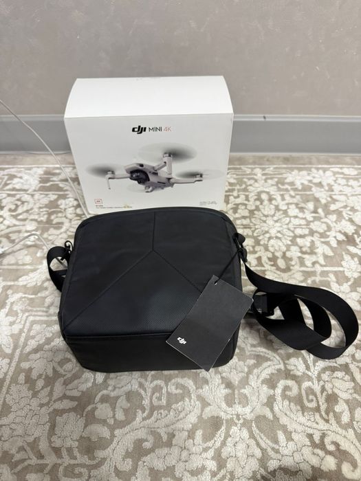 Dji Mini 4k fiy more Combo