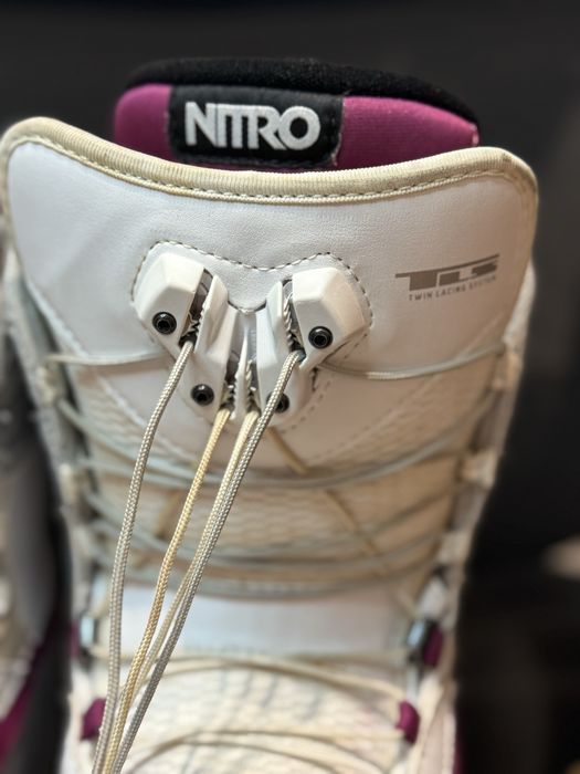 Boots Nitro Fader