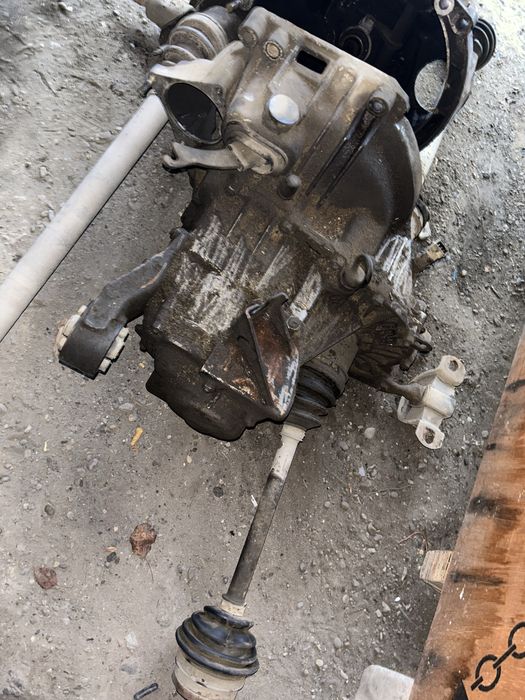 Коробка на ВАЗ