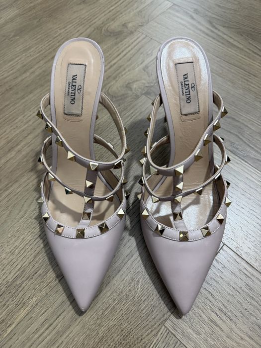 Мюли Valentino в оригинале