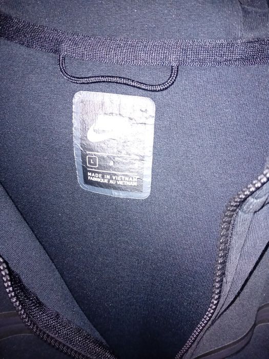 Bluza Nike tech negru